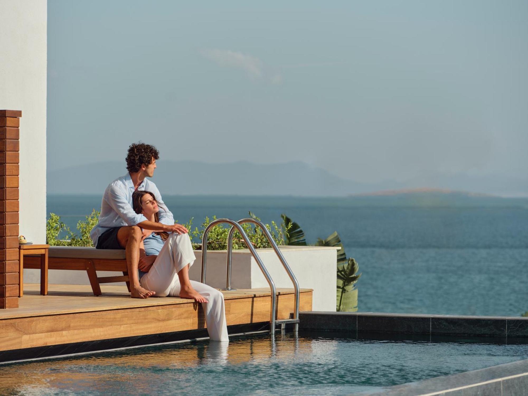 Anda Barut Collection Hotel Дидим Екстериор снимка