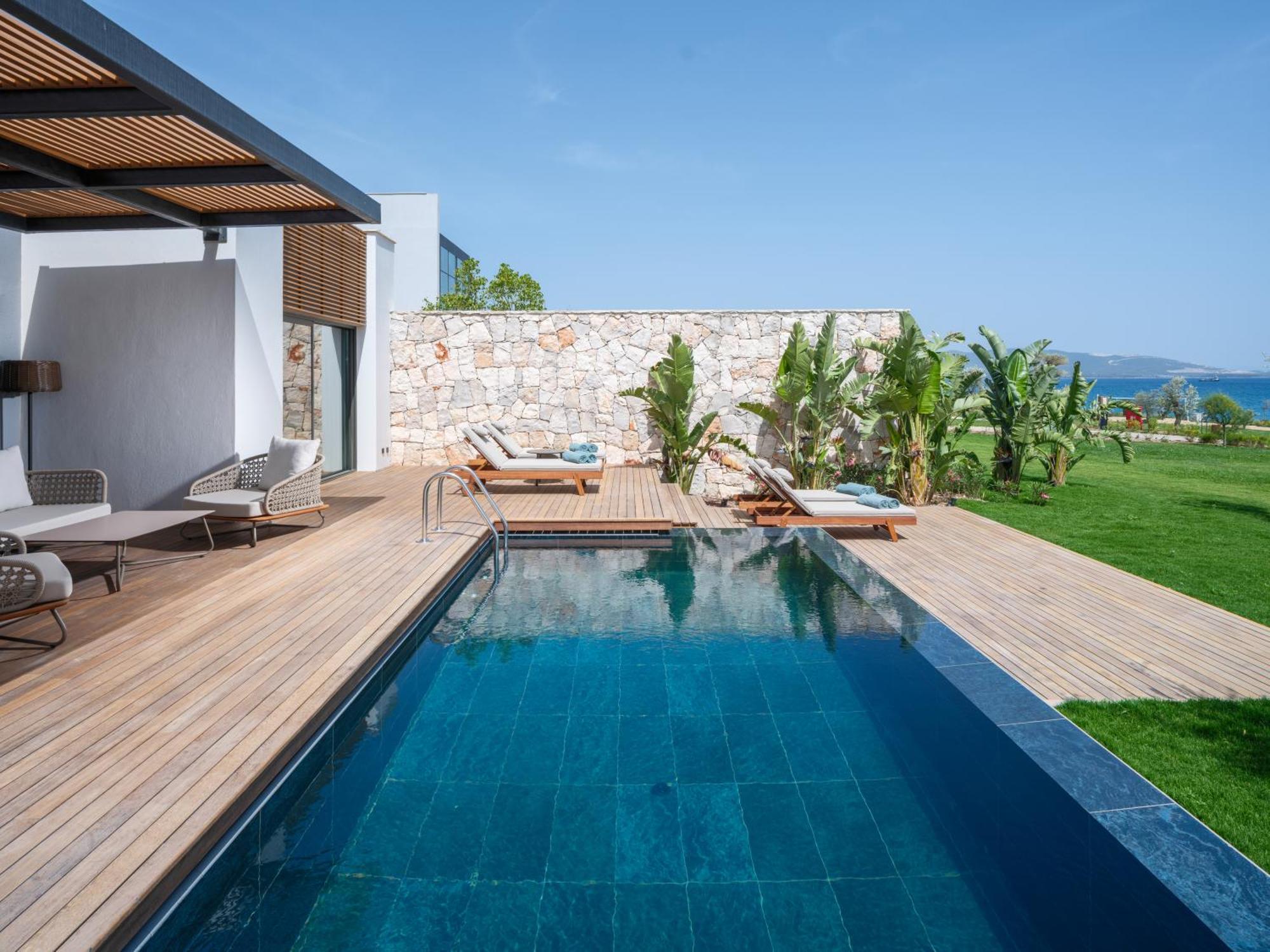 Anda Barut Collection Hotel Дидим Екстериор снимка