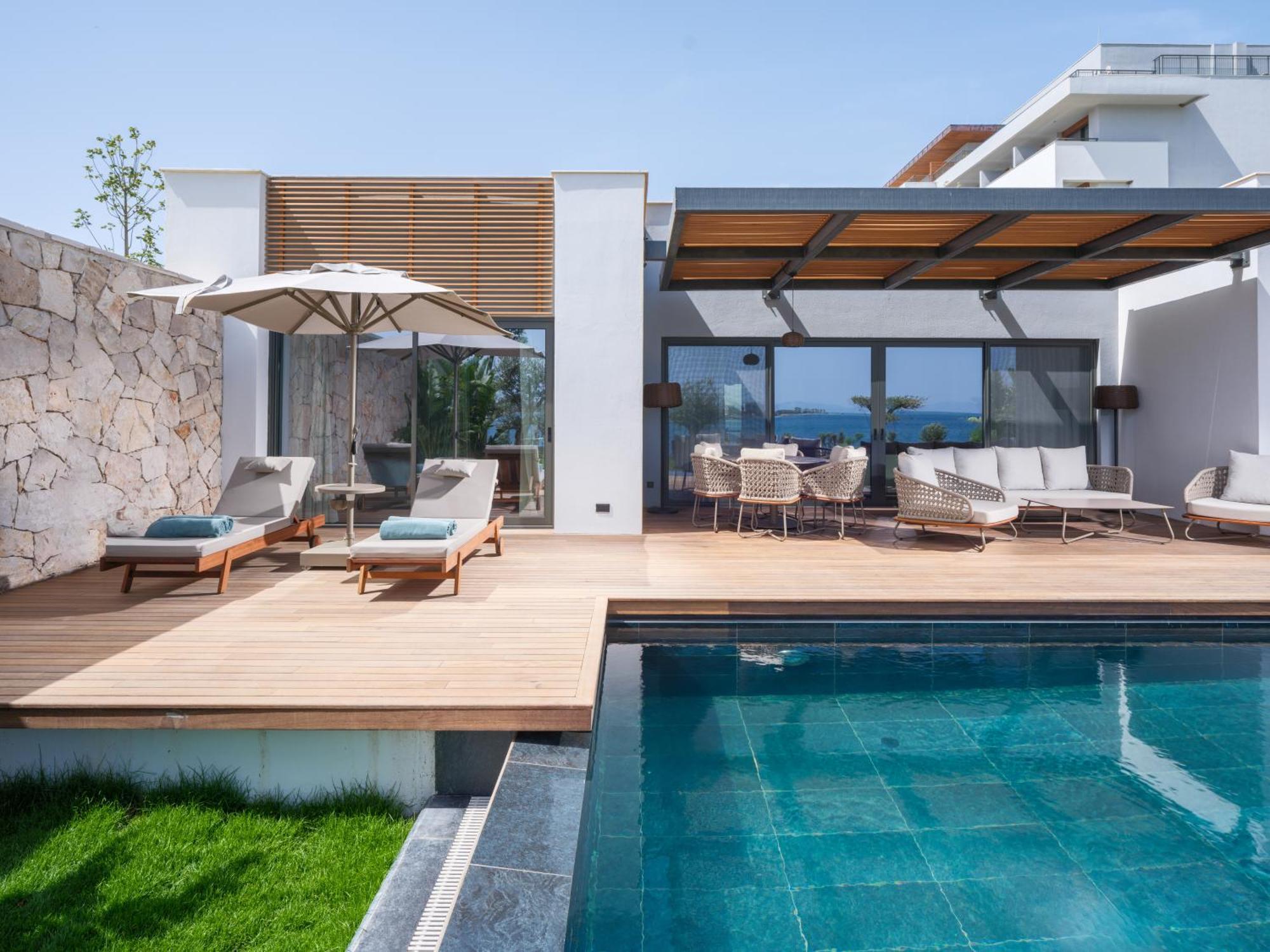 Anda Barut Collection Hotel Дидим Екстериор снимка