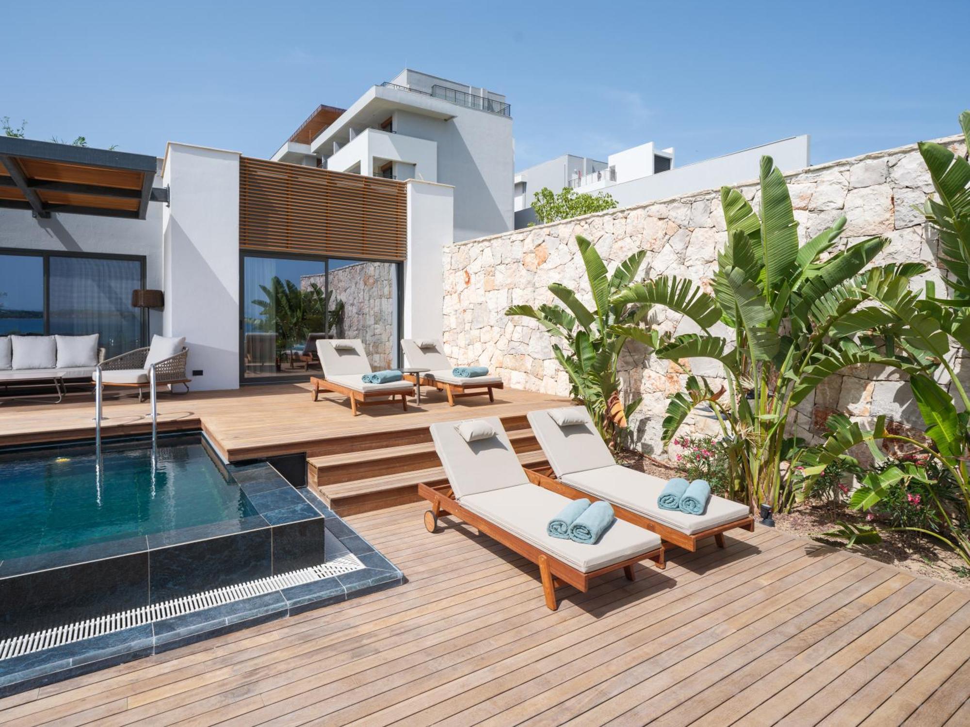 Anda Barut Collection Hotel Дидим Екстериор снимка