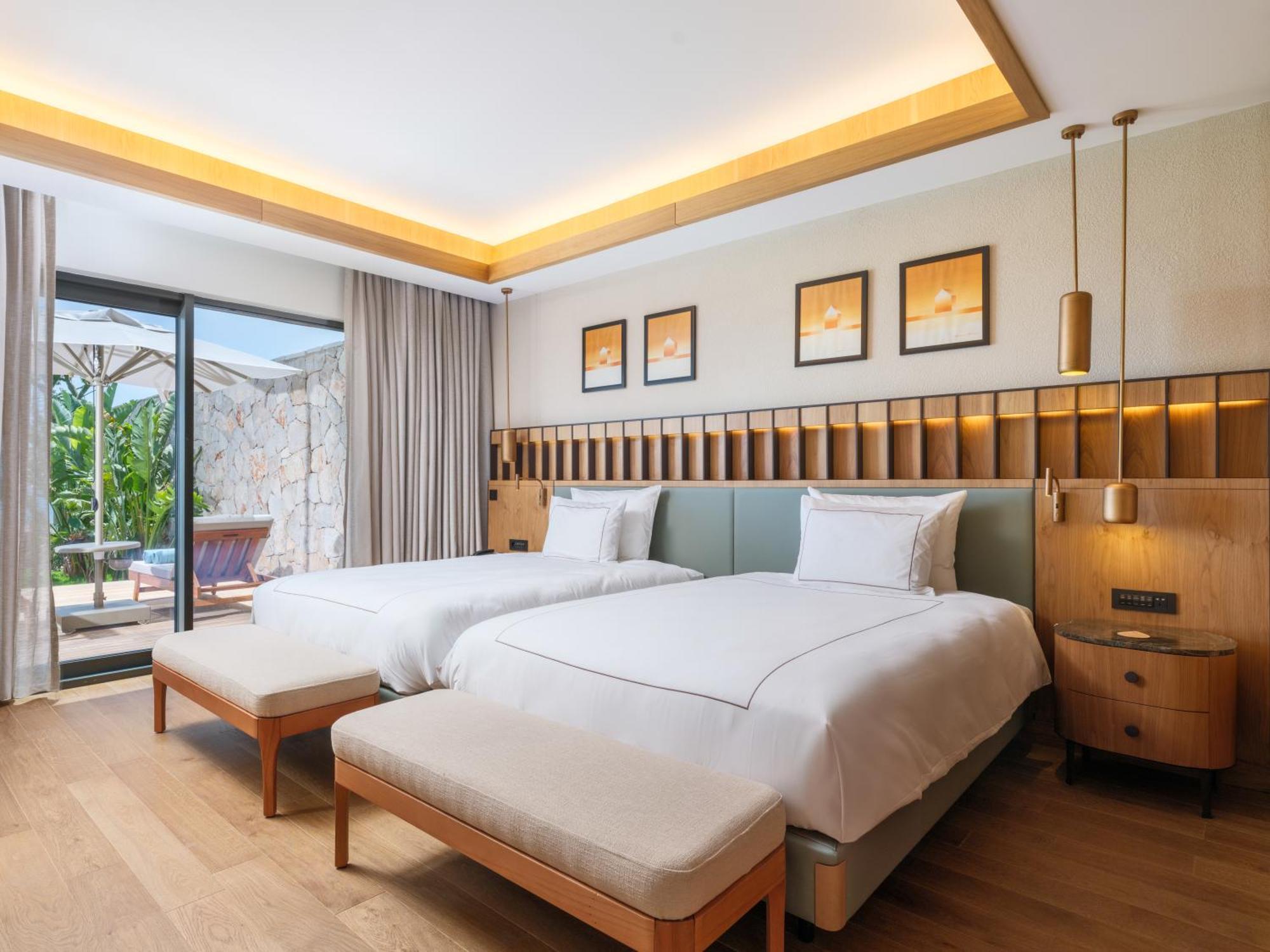 Anda Barut Collection Hotel Дидим Екстериор снимка