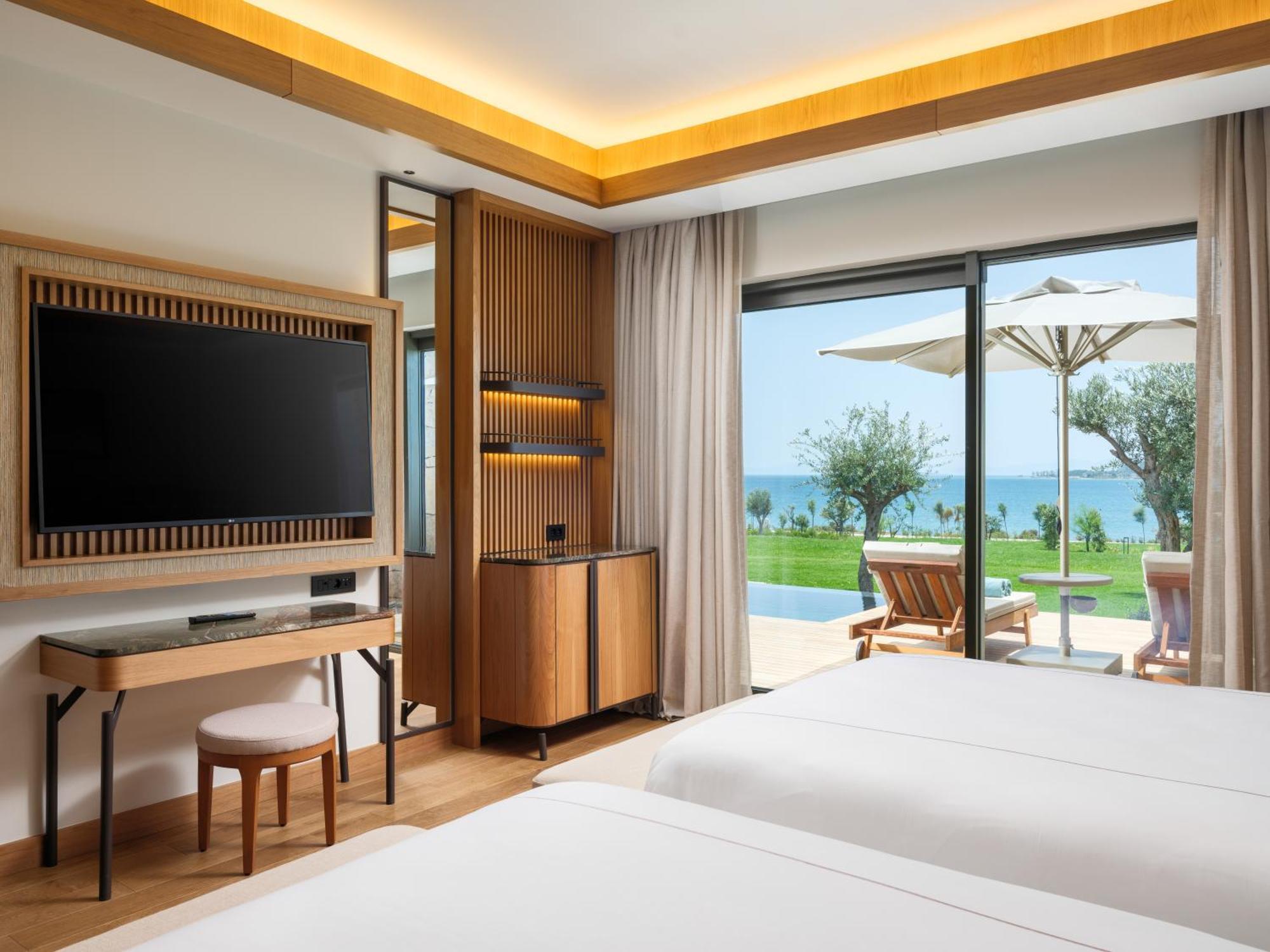 Anda Barut Collection Hotel Дидим Екстериор снимка