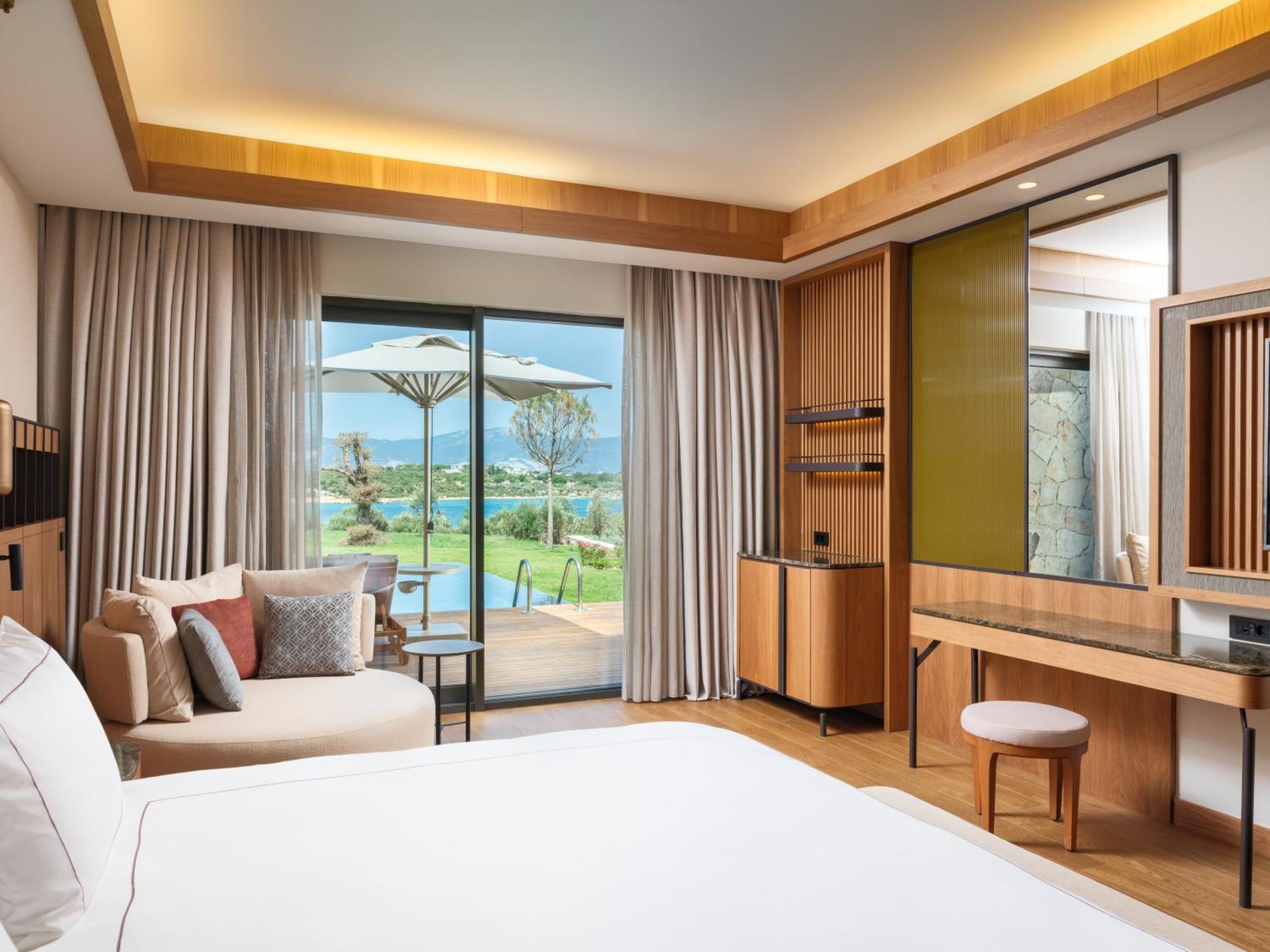 Anda Barut Collection Hotel Дидим Екстериор снимка