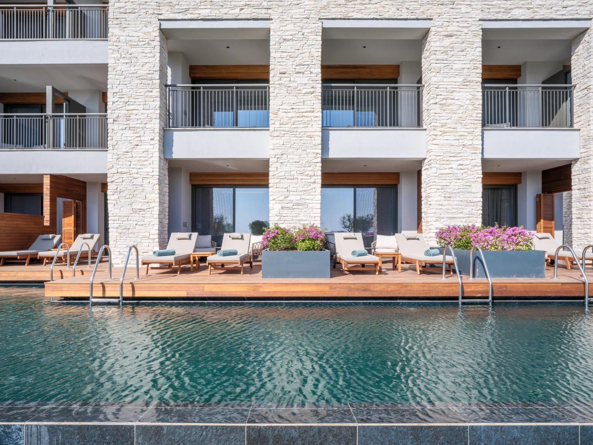 Anda Barut Collection Hotel Дидим Екстериор снимка