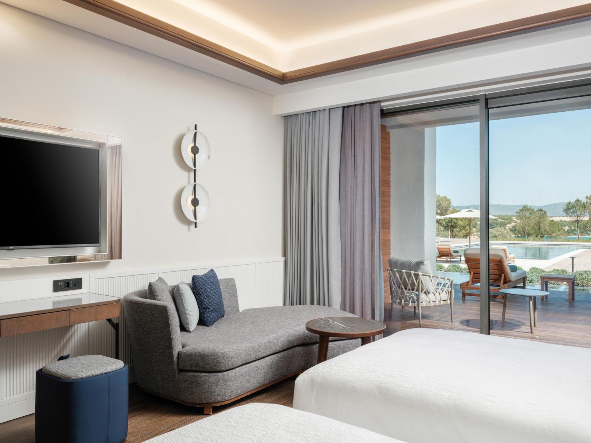 Anda Barut Collection Hotel Дидим Екстериор снимка