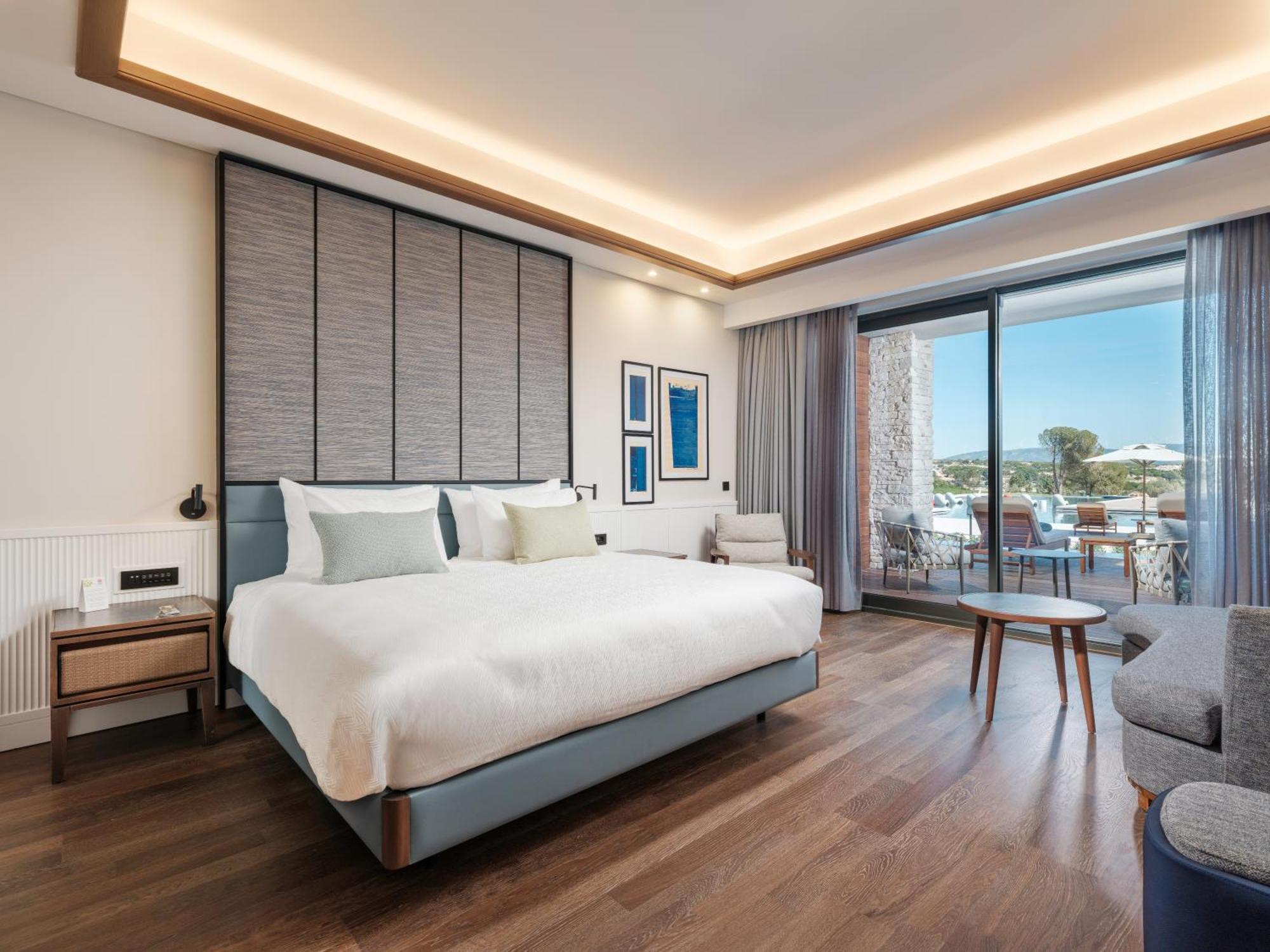 Anda Barut Collection Hotel Дидим Екстериор снимка